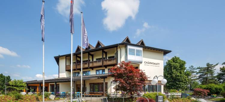 查恩斯马特酒店及餐厅(Hotel & Restaurant Chärnsmatt)图片