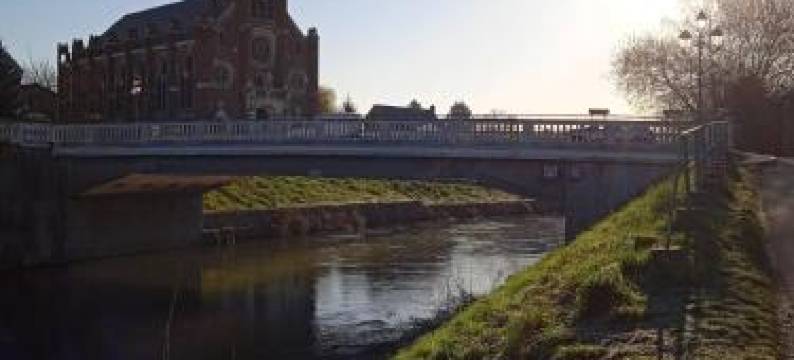 Aux 10 Ponts Maison Spacieuse et Conviviale au Bord de la Somme la Mer à 30 Min 6 Personnes图片