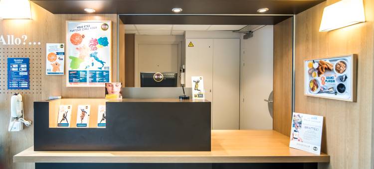 阿朗松诺德民宿酒店(B&B Hotel Alencon Nord)图片