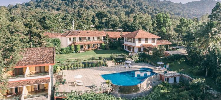 艾姆里塔拉安巴蒂格林斯度假村(Amritara Ambatty Greens Resort)图片