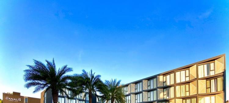 卡奈里斯素万那普店 - 酒店至素万那普机场免费送机(Canalis Suvarnabhumi Airport Hotel – Free Scheduled shuttle from Hotel to Suvarnabhumi Airport)图片