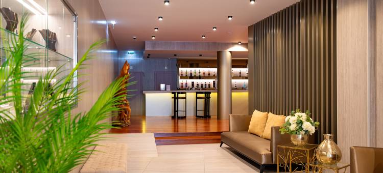 塞图巴尔水晶酒店(Hotel Cristal Setúbal)图片