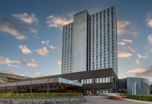 Radisson Blu Scandinavia Hotel, Copenhagen Hotel Overview