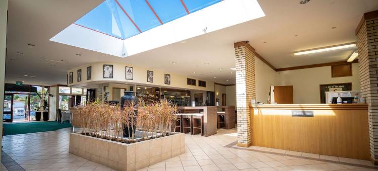 火焰旺阿雷舒适酒店(Comfort Hotel Flames Whangarei)图片