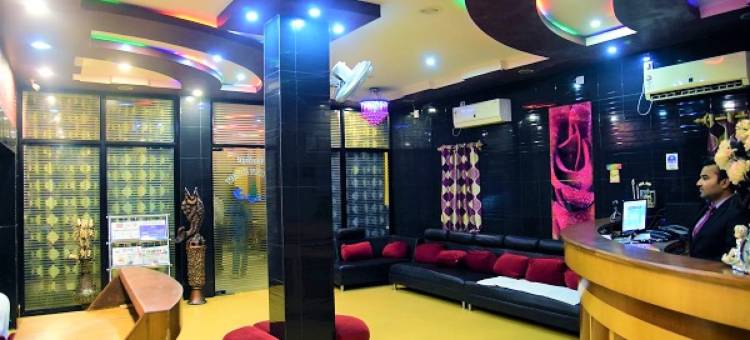 阿尔皮塔海滩度假村(Arpita Beach Resort)图片