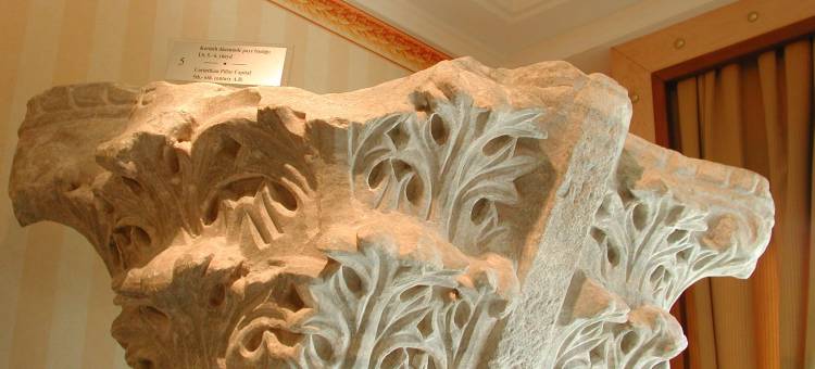 埃尔新苏丹哈迈特博物馆酒店-精品级(Eresin Hotels Sultanahmet - Boutique Class)图片