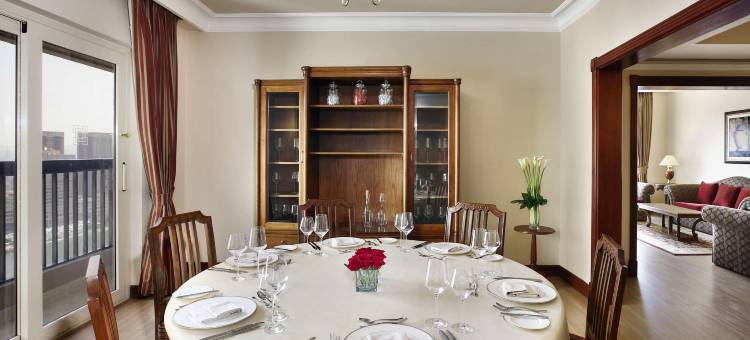 开罗扎马里克希尔顿公寓(Hilton Cairo Zamalek Residences)图片