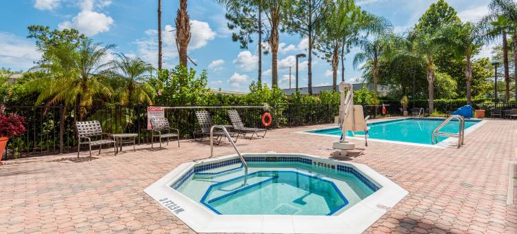 奥兰多南布埃纳维斯塔湖欢朋套房酒店(Hampton Inn & Suites Orlando-South Lake Buena Vista)图片
