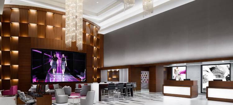 伍德兰希尔斯希尔顿酒店(Hilton Woodland Hills/ Los Angeles)图片