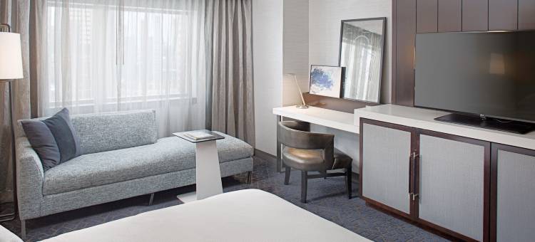 波士顿后湾希尔顿酒店(Hilton Boston Back Bay)图片