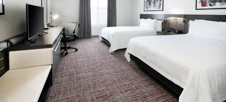 尔湾光谱湖林希尔顿花园酒店(Hilton Garden Inn Irvine Spectrum Lake Forest)图片