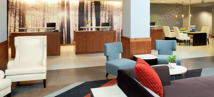 芝加哥-北海岸会议中心希尔顿逸林酒店(DoubleTree by Hilton Chicago - North Shore Conference Center)图片