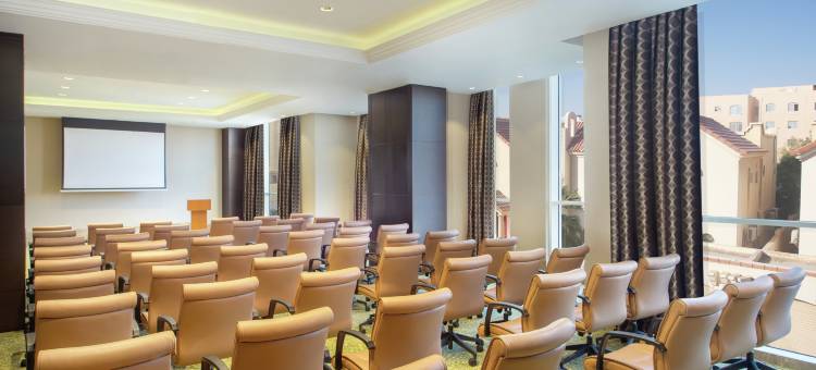 多哈萨德希尔顿逸林酒店(DoubleTree by Hilton Doha - Al Sadd)图片