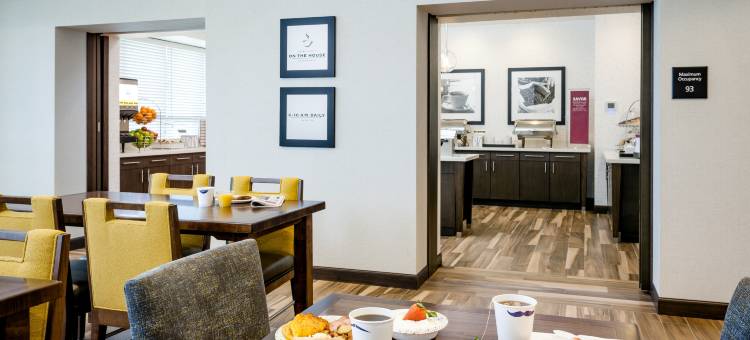 希尔顿欢朋套房酒店-西雅图北门(Hampton Inn & Suites Seattle/Northgate)图片