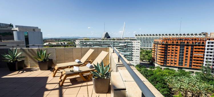 Innside Valencia Oceanic图片