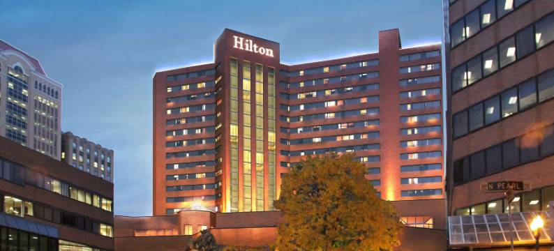 奥尔巴尼希尔顿酒店(Hilton Albany)图片