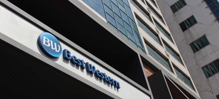 济州贝斯特韦斯特酒店(Best Western Jeju Hotel)图片