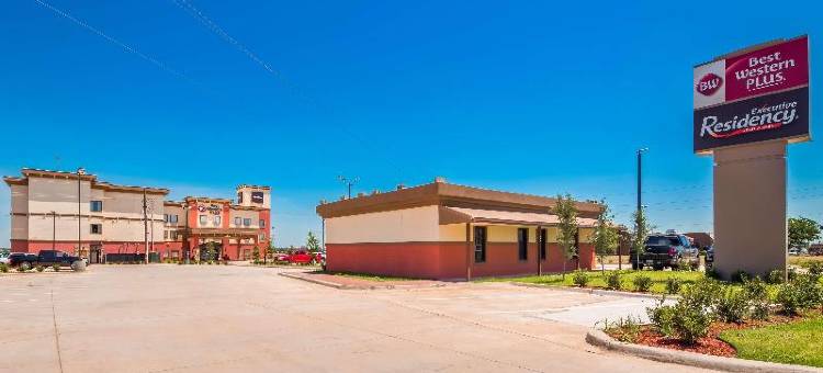 行政埃尔克城贝斯特韦斯特优质酒店(Best Western Plus Executive Residency Elk City)图片