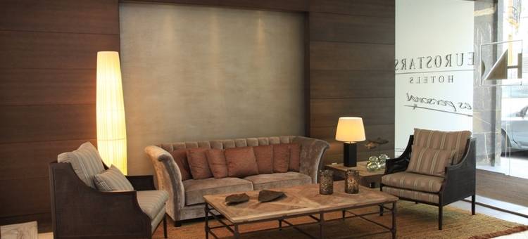 欧洲之星天井德科尔多瓦酒店(Eurostars Patios de Cordoba)图片