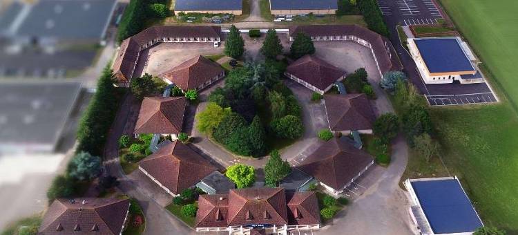 基里亚德森斯酒店(Kyriad Sens)图片