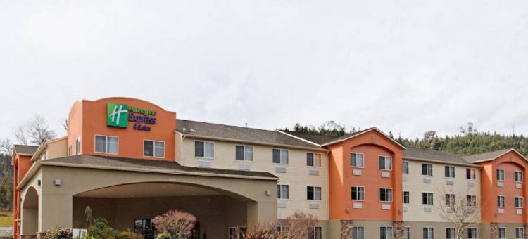 Holiday Inn Express & Suites Canyonville图片
