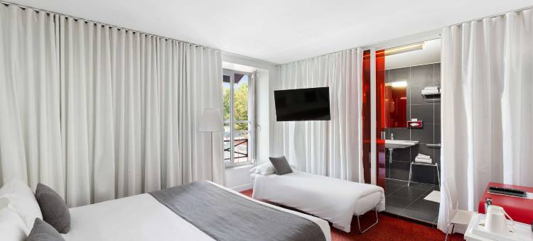 圣背内德托贝斯特韦斯特酒店(Best Western Hotel San Benedetto)图片