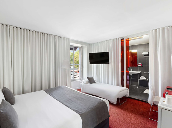 圣背内德托贝斯特韦斯特酒店