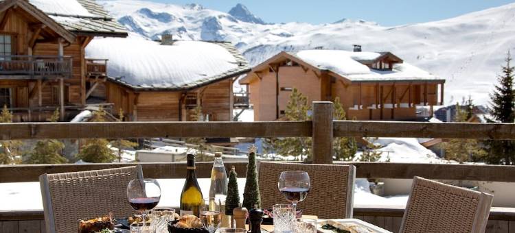 金羊酒店 by Les Etincelles(Hôtel Au Chamois d'Or by les Etincelles)图片