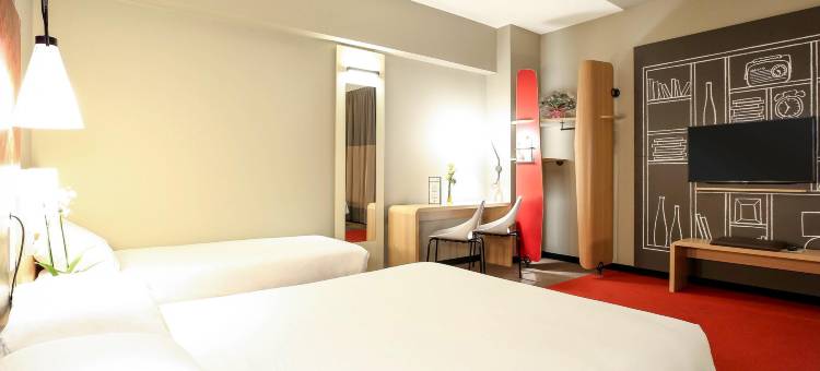 宜必思尼奥尔东孟戴斯弗朗斯酒店(Ibis Niort Est Mendès France)图片