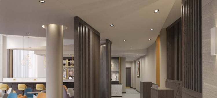 玛尔德文格拉斯哥城市酒店(Maldron Hotel Glasgow City)图片