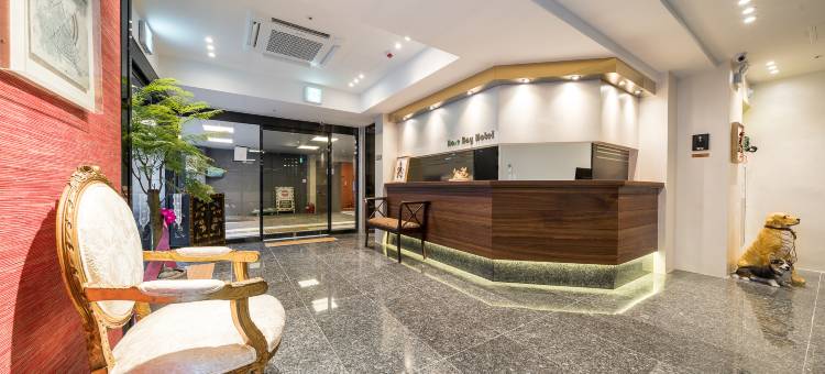 釜山Guseo-dong Rosebay酒店(Rosebay Hotel)图片