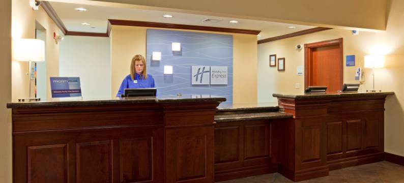 洲际酒店集团智选假日酒店及套房威诺纳(Holiday Inn Express & Suites Winona by IHG)图片