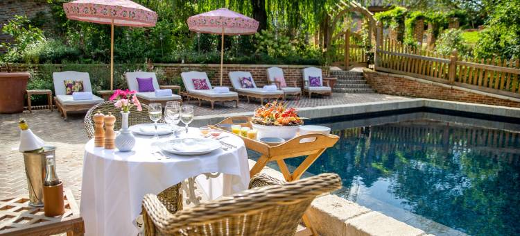 Le Domaine d'Ablon - Small Luxury Hotel of the World图片
