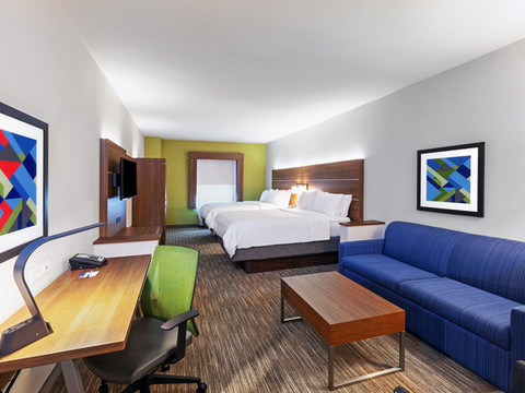 智选假日套房酒店旅顺环商城区 by IHG