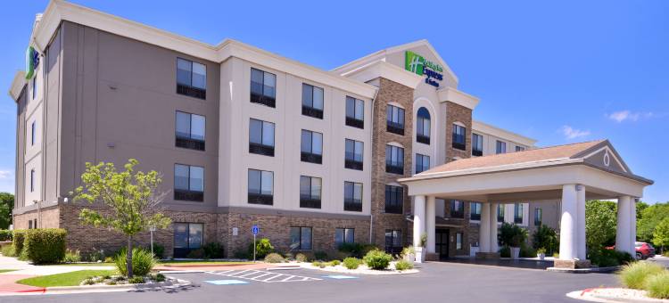 塞尔玛智选假日套房酒店(Holiday Inn Express & Suites Selma)图片