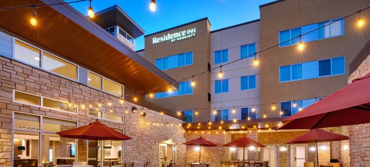 普罗沃南大学Residence Inn 酒店(Residence Inn Provo South University)图片