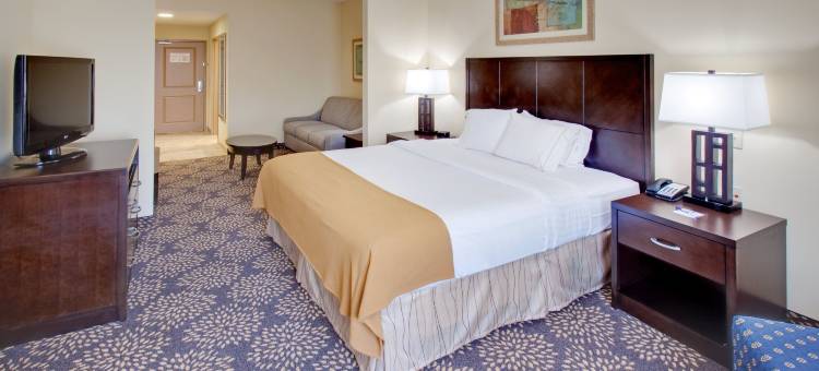 智选假日套房酒店格兰德艾兰(Holiday Inn Express & Suites Grand Island)图片