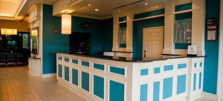 希尔顿花园洛克威酒店(Hilton Garden Inn Rockaway)图片