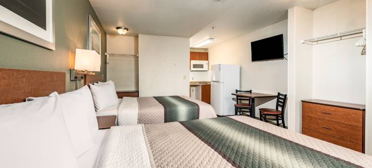 弗雷斯诺西霍姆汤公寓(HomeTowne Studios Fresno - West)图片