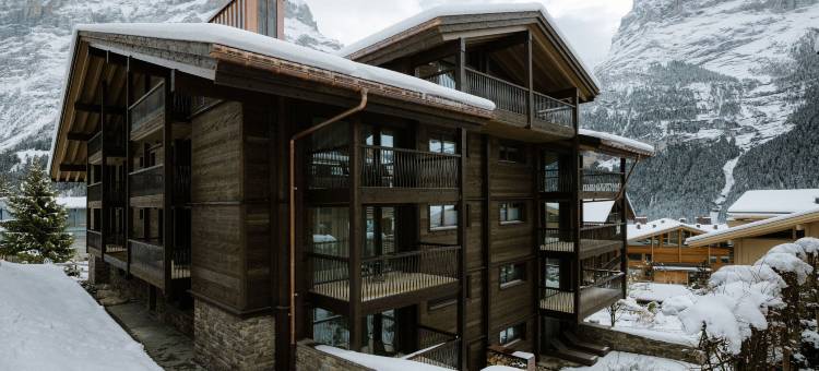 BERGWELT 格林德瓦| 阿尔卑斯设计度假村(Bergwelt Grindelwald | Alpine Design Resort)图片