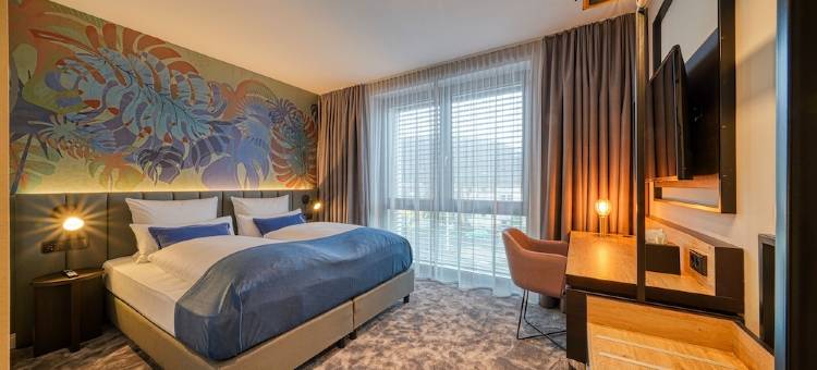 波恩维也纳之家酒店温德姆系列(Vienna House Easy by Wyndham Bonn)图片