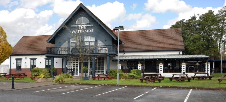 水滨酒店(Waterside)图片