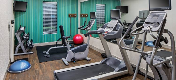 Holiday Inn Express 亚特兰大机场科利奇帕克(Holiday Inn Express Atlanta Airport-College Park)图片