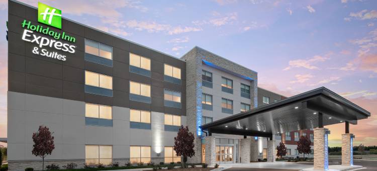 日内瓦湖区埃尔克霍恩智选假日套房酒店(Holiday Inn Express & Suites Elkhorn - Lake Geneva Area)图片