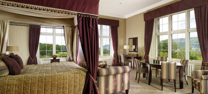 三月堂高尔夫Spa酒店(JA Mar Hall Scotland)图片