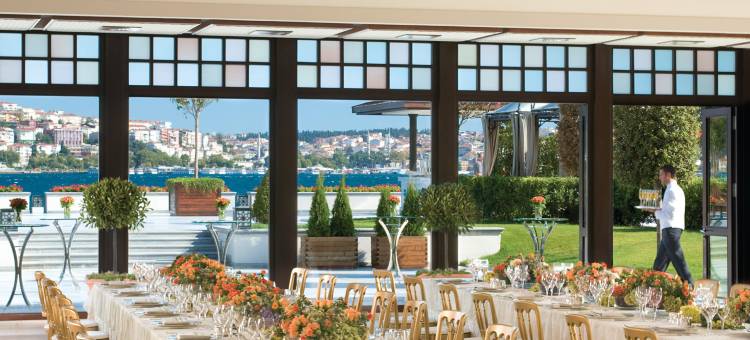 伊斯坦布尔博斯普鲁斯海峡四季酒店(Four Seasons Hotel Istanbul at the Bosphorus)图片