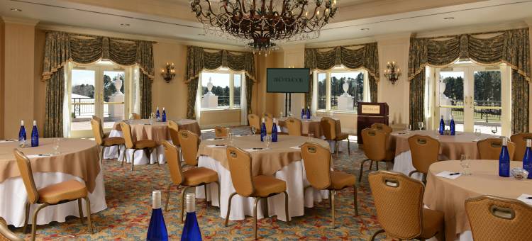 布罗德莫酒店(The Broadmoor)图片