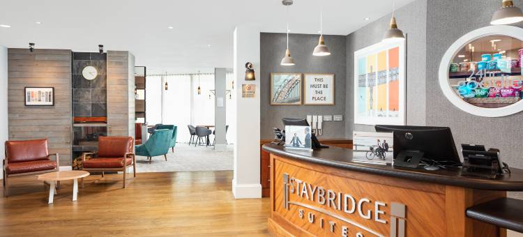 纽卡斯尔 Staybridge Suites(Staybridge Suites Newcastle)图片