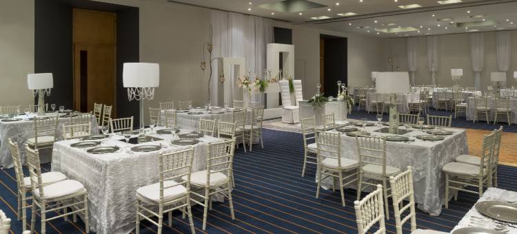 新拉莱多里尔旅馆(Real Inn Nuevo Laredo)图片