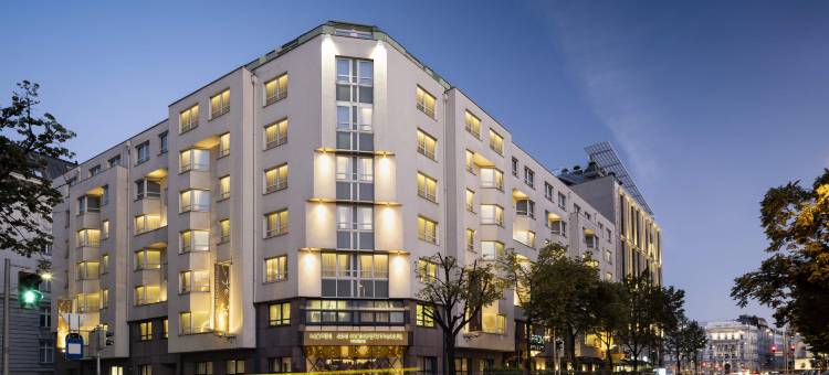 维也纳音乐厅酒店 - 美憬阁酒店(Hotel am Konzerthaus Vienna - MGallery)图片